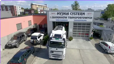MYJNIA CYSTERN Everest II